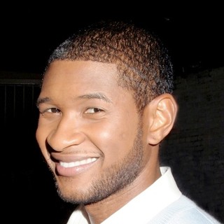 Usher Exiting the Saturday Matinee of Chicago on Broadway