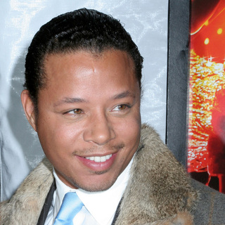 Terrence Howard in Dreamgirls New York Movie Premiere - Arrivals