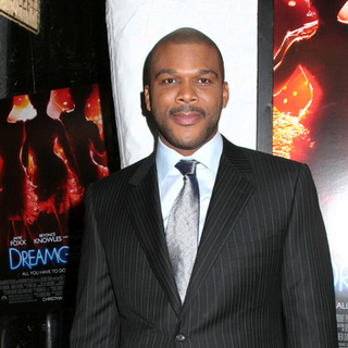 Tyler Perry in Dreamgirls New York Movie Premiere - Arrivals
