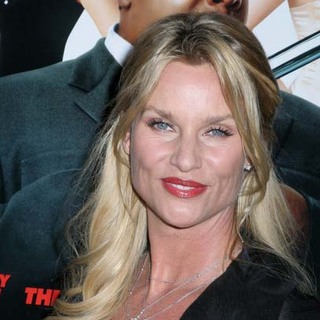 Nicollette Sheridan in Code Name The Cleaner New York Premiere