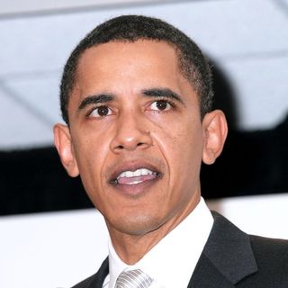 Barack Obama; in Senator Barack Obama speaks at the Ninth Annual National Action Network Convention in NYC