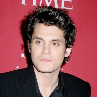 John Mayer in 2007 Time Magazine's 100 Most Influential People Gala - Arrivals