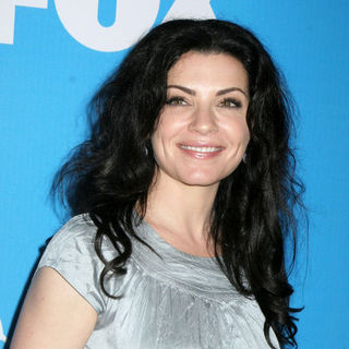 Julianna Margulies in The 2007 Fox Network Upfront - Arrivals