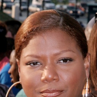 Queen Latifah in Hairspray Movie Premiere and Presentation Honoring Queen Latifah with a Star on NJPAC's Walk of Fam