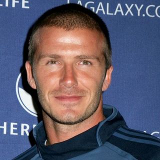 Press Conference with David Beckham and Los Angeles Galaxy Head Coach Frank Yallop - August 17, 2007
