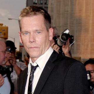 Kevin Bacon in Death Sentence - New York City Movie Premiere - Arrivals