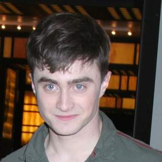 Daniel Radcliffe in MTV's TRL Taping - September 4, 2007
