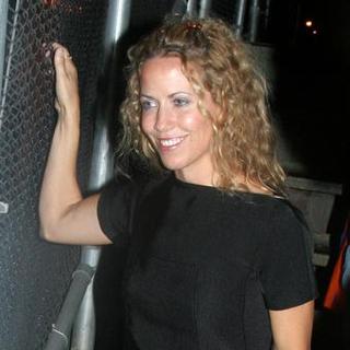 Sheryl Crow in Mercedes-Benz Fashion Week Spring 2008 - Marc Jacobs - Arrivals