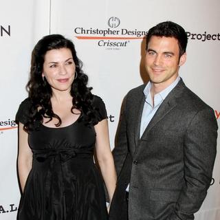 Julianna Margulies, Keith Lieberthal in Project ALS Tomorrow is Tonight 10th Anniversary - Red Carpet