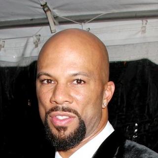 Common in American Gangster New York Premiere - Arrivals