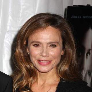 Lena Olin; in "Awake" New York City Premiere - Arrivals