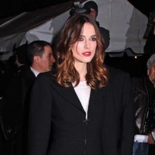 Keira Knightley in "Atonement" Screening Hosted by The Cinema Society and Chanel Beaute - Arrivals