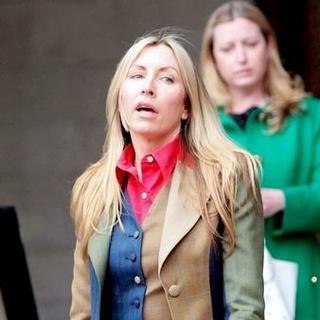Sir Paul McCartney and Heather Mills Divorce Hearing - March 17, 2008