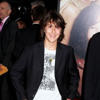 Nat Wolff in "The Sisterhood of the Traveling Pants 2" New York City Premiere - Arrivals