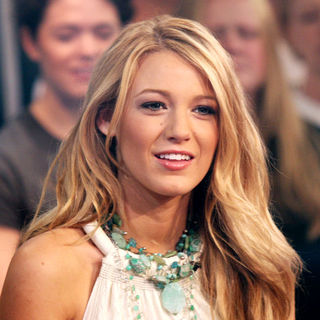 Blake Lively; in Good Morning America Taping - August 4, 2008 - Arrivals and Show