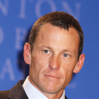 Lance Armstrong in 2008 Clinton Global Initiative -Day 1