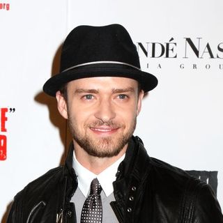 Justin Timberlake in 5th Annual "Keep A Child Alive" Black Ball - Red Carpet Arrivals