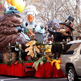 82nd Annual Macy's Thanksgiving Day Parade