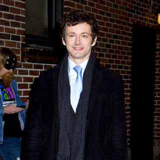 The Late Show with David Letterman - December 9, 2008 - Arrivals
