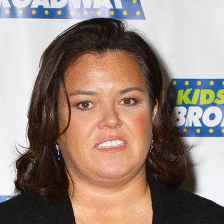 Rosie O'Donnell in 13th Annual Kids' Night on Broadway - Arrivals