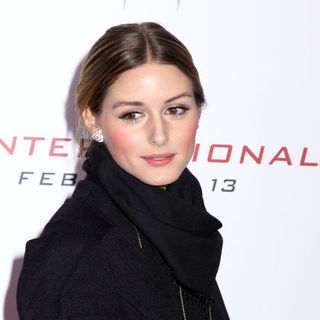 Olivia Palermo in "The International" New York Premiere - Arrivals