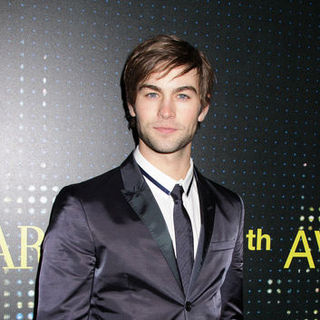 Chace Crawford in Armani/5th Avenue Store Grand Opening Celebration - Arrivals