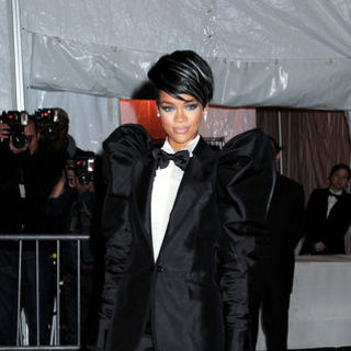 "The Model as Muse: Embodying Fashion" Costume Institute Gala at The Metropolitan Museum of Art