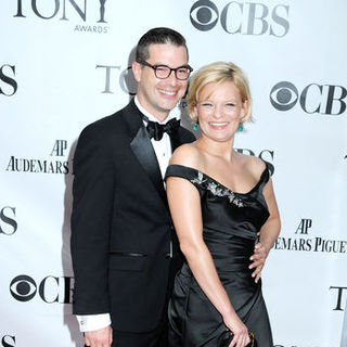 Martha Plimpton in 63rd Annual Tony Awards - Arrivals