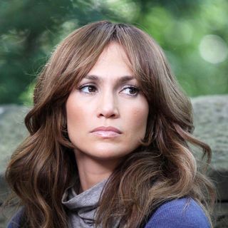 Jennifer Lopez in "The Backup Plan" Filming on Location in Central Park in New York on July 22, 2009