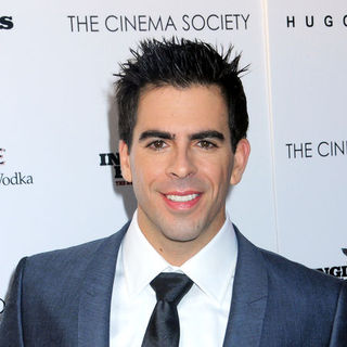 Eli Roth in "Inglourious Basterds" New York Premiere - Arrivals