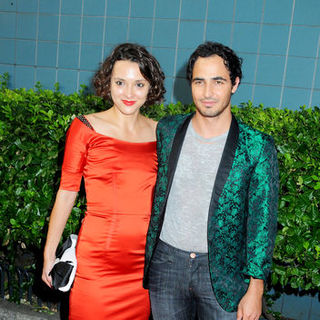 Zac Posen; in "Inglourious Basterds" New York Premiere - Arrivals