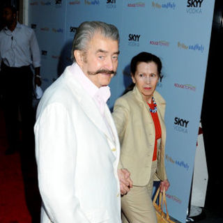 LeRoy Neiman in "My One and Only" New York City Premiere - Arrivals