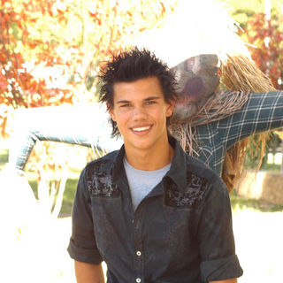 Taylor Lautner; in Camp Ronald McDonald 15th Annual Family Halloween Carnival