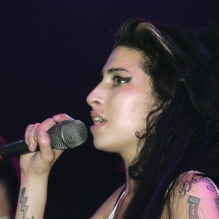 Amy Winehouse; in Amy Winehouse in Concert at G-A-Y in London - April 14, 2007