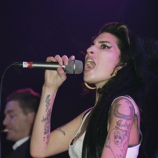 Amy Winehouse; in Amy Winehouse in Concert at G-A-Y in London - April 14, 2007