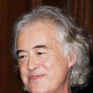 Jimmy Page in 3rd Annual Classic Rock Roll of Honour - Arrivals