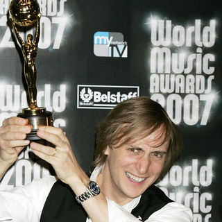 2007 World Music Awards - Arrivals