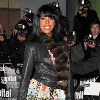 Kelly Rowland in Capital Awards 2008 - Red Carpet Arrivals
