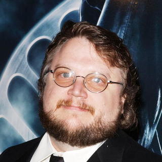 Guillermo del Toro; in Hellboy Movie Premiere - Arrivals