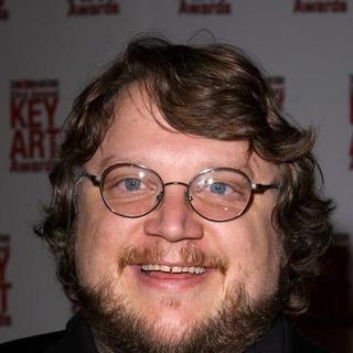 Guillermo del Toro; in Hollywood Reporter's 33rd Annual Key Art Awards Recognizing Movie Advertising's Best Creative Minds