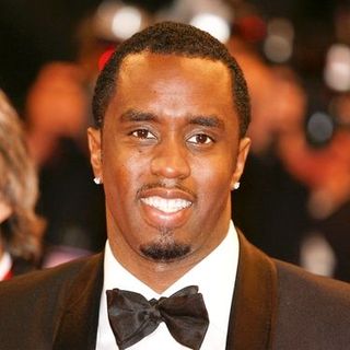 P. Diddy in 2008 Cannes Film Festival - "Two Lovers" Premiere - Arrivals