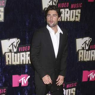 Brody Jenner in 2007 MTV Video Music Awards - Red Carpet