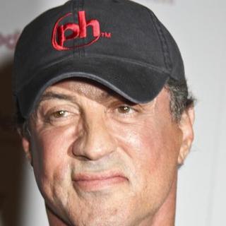 Sylvester Stallone in Planet Hollywood Resort and Casino Grand Opening - Day1