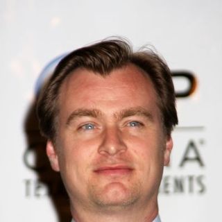 Christopher Nolan; in 2008 ShoWest - Final Night Banquet And Awards Ceremony