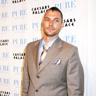 Kevin Federline Celebrates His 30th Birthday at Pure Nightclub in Las Vegas on March 21, 2008