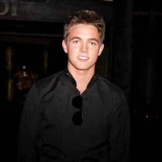 Jesse McCartney; in Jesse McCartney Signs CDs at Koi Restaurant in Las Vegas on May 15, 2008