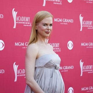 Nicole Kidman in 43rd Academy Of Country Music Awards - Arrivals