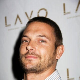 Kevin Federline in Lavo Restaurant and Nightclub Grand Opening - Arrivals