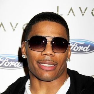 Nelly Celebrates His Birthday at Lavo Las Vegas on November 2, 2008