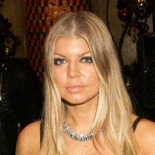 New Year's Eve Celebration Hosted by Fergie and Carmen Electra at Lavo Nightclub Las Vegas